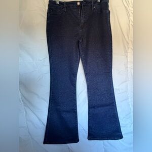 KanCan Midnight Blue Flare Jeans